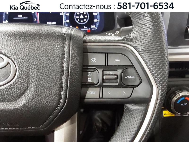 toyota Tacoma 2024 - 21