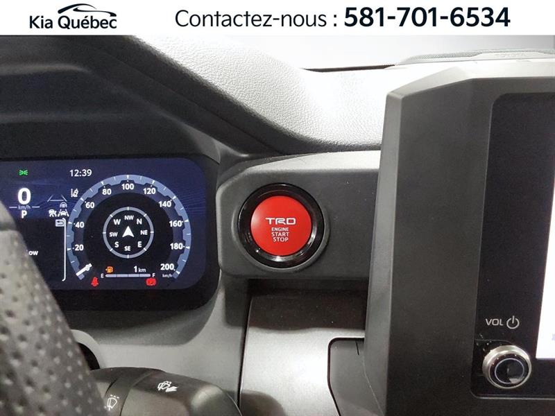 toyota Tacoma 2024 - 22