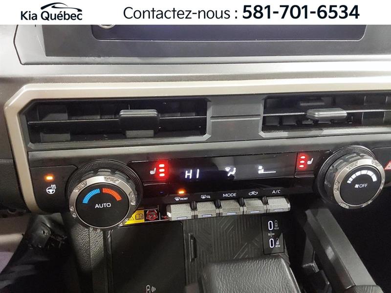 toyota Tacoma 2024 - 26