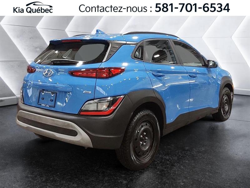 hyundai Kona 2022 - 3