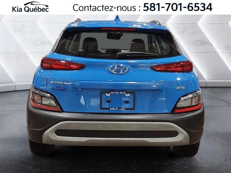 hyundai Kona 2022 - 6