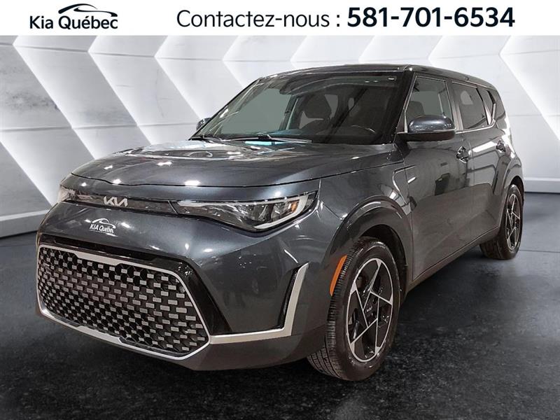 kia Soul 2023
