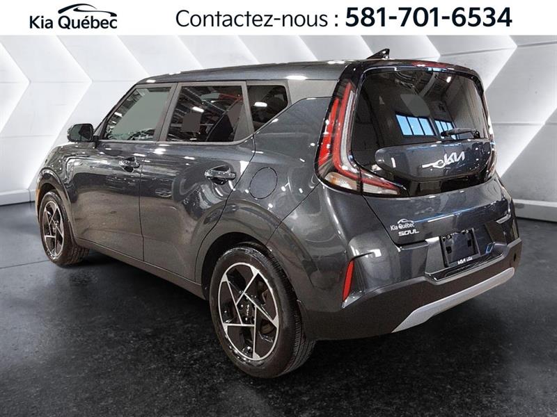 kia Soul 2023 - 2