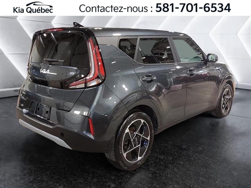 kia Soul 2023 - 3
