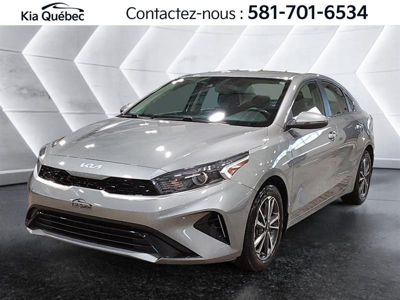 kia Forte 2022