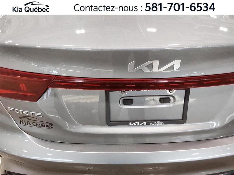 kia Forte 2022 - 11