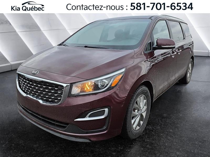 kia Sedona 2019