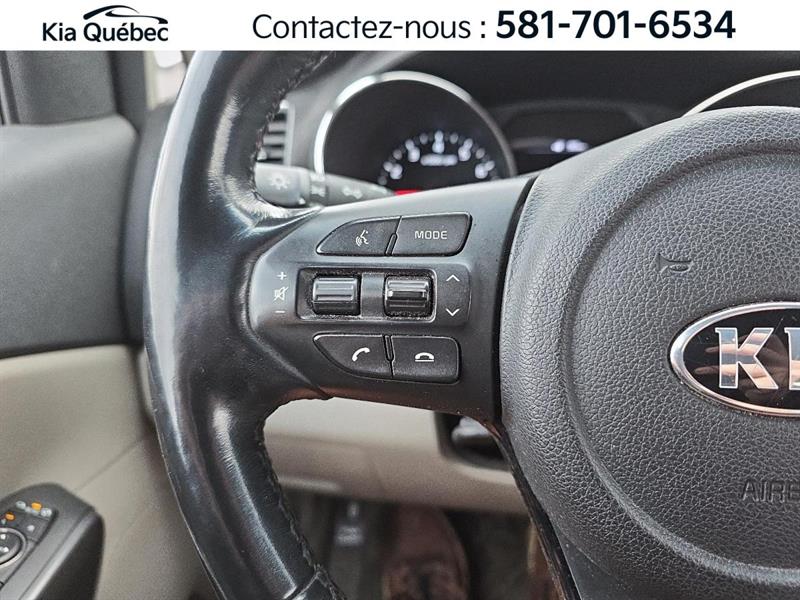 kia Sedona 2019 - 17