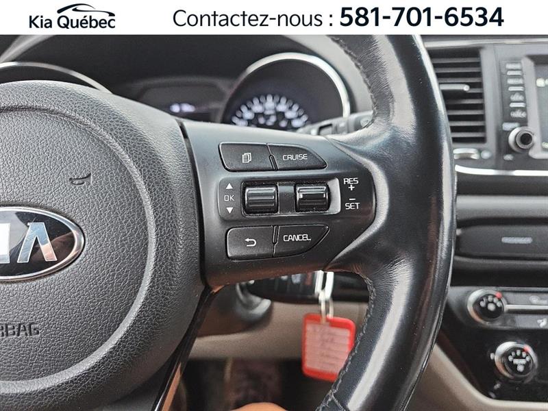 kia Sedona 2019 - 18