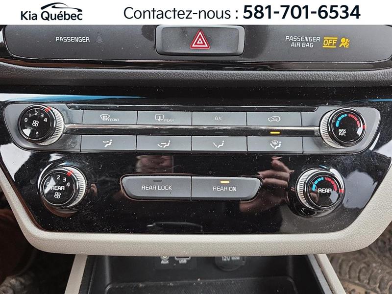 kia Sedona 2019 - 23