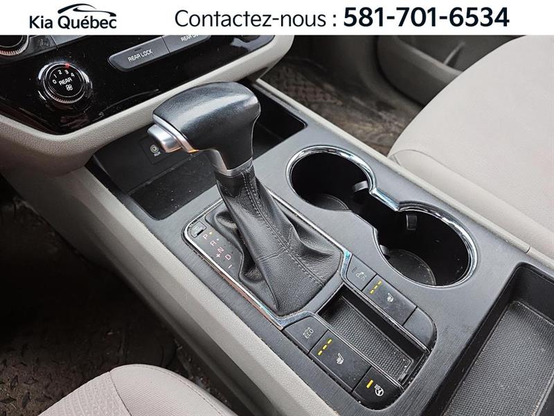 kia Sedona 2019 - 28