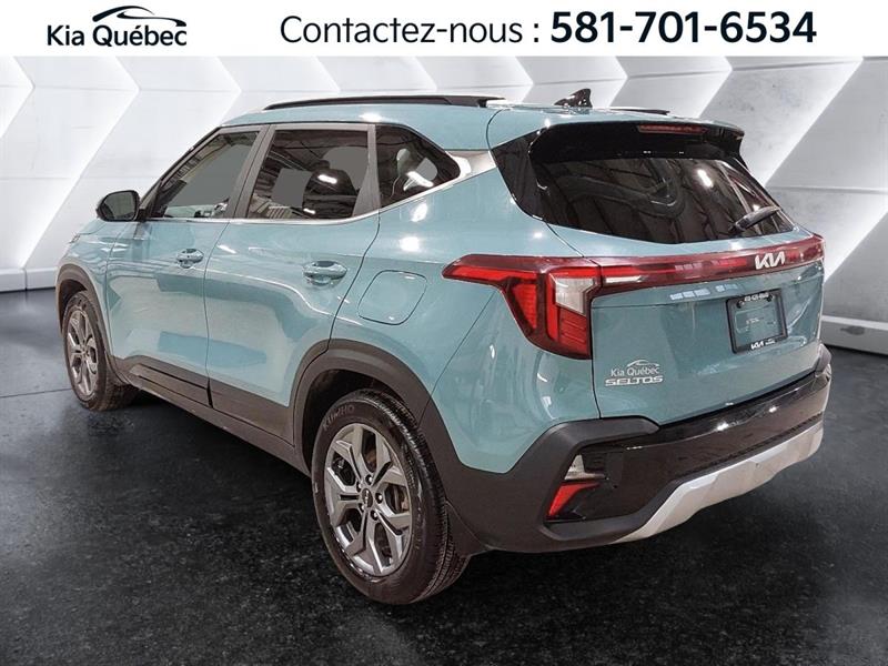 kia Seltos 2024 - 2