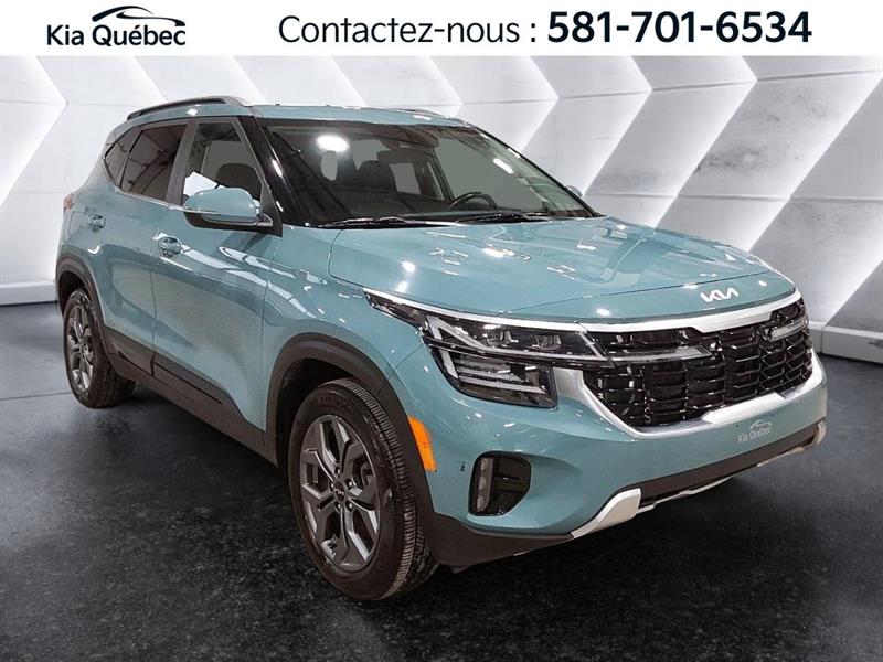 kia Seltos 2024 - 4