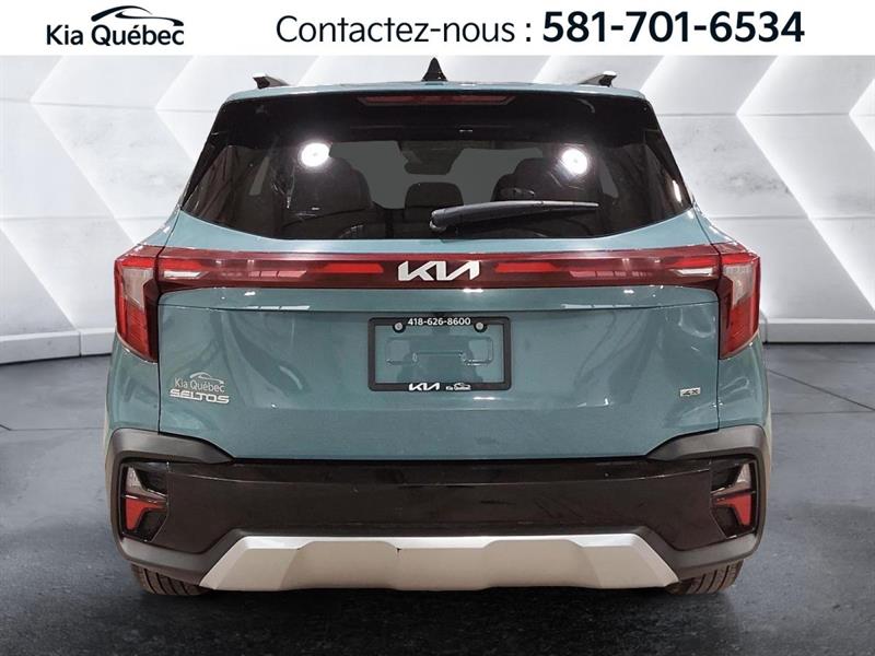 kia Seltos 2024 - 6