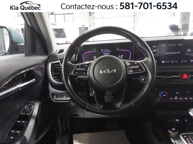 kia Seltos 2024 - 11