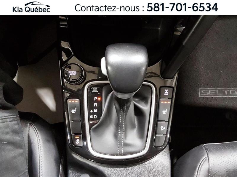 kia Seltos 2024 - 27