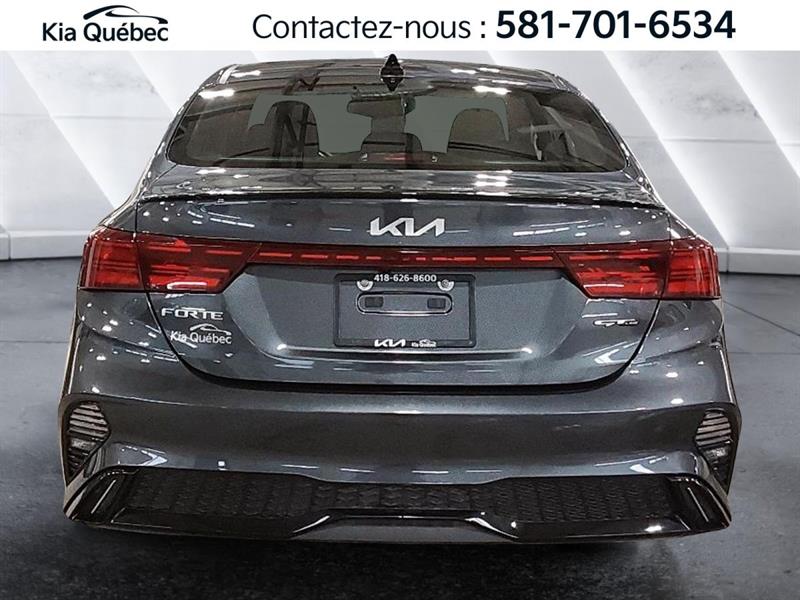 kia Forte 2023 - 5