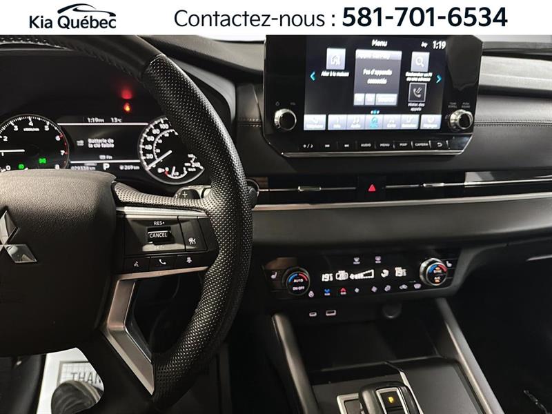 mitsubishi Outlander 2023 - 20