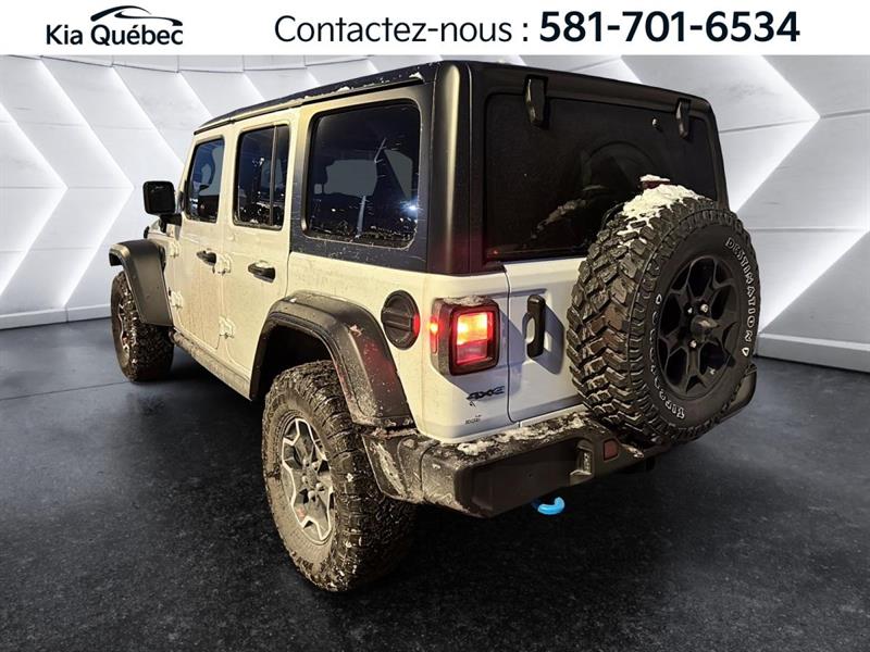 jeep Wrangler 4xe 2023 - 2