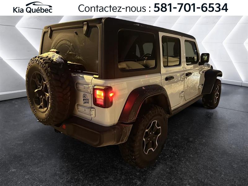 jeep Wrangler 4xe 2023 - 3
