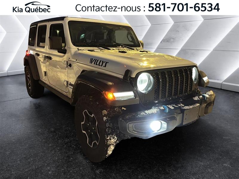 jeep Wrangler 4xe 2023 - 4