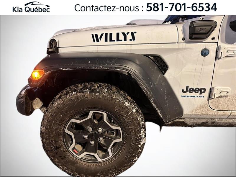 jeep Wrangler 4xe 2023 - 5