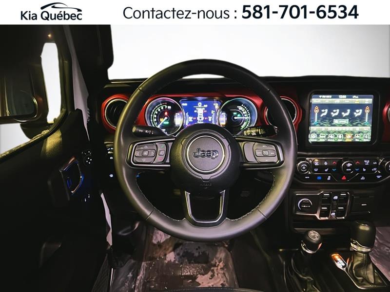 jeep Wrangler 4xe 2023 - 8