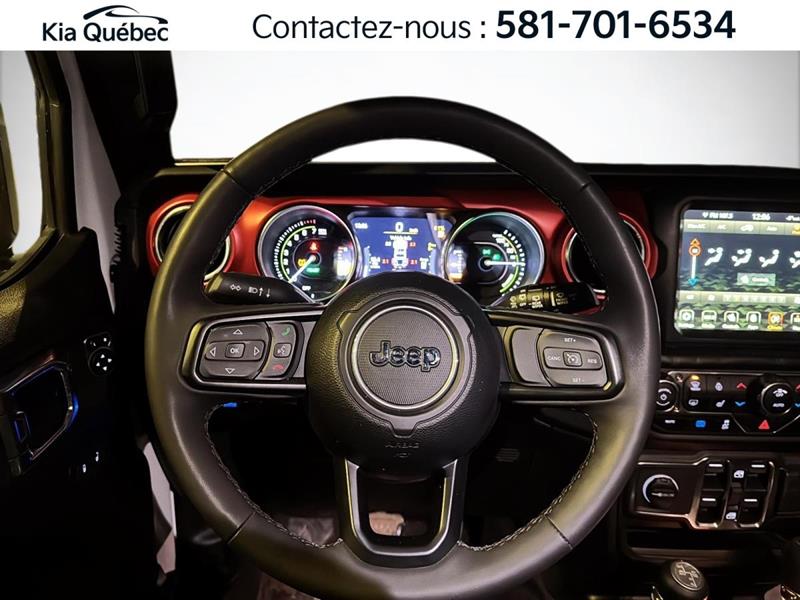 jeep Wrangler 4xe 2023 - 10