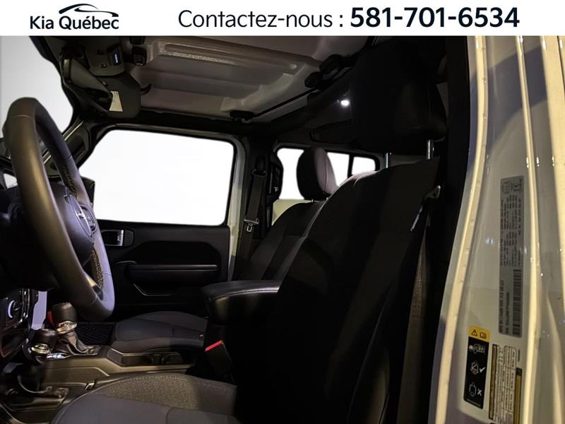 jeep Wrangler 4xe 2023 - 11