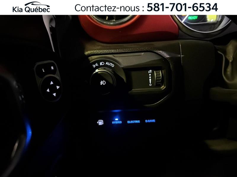 jeep Wrangler 4xe 2023 - 14