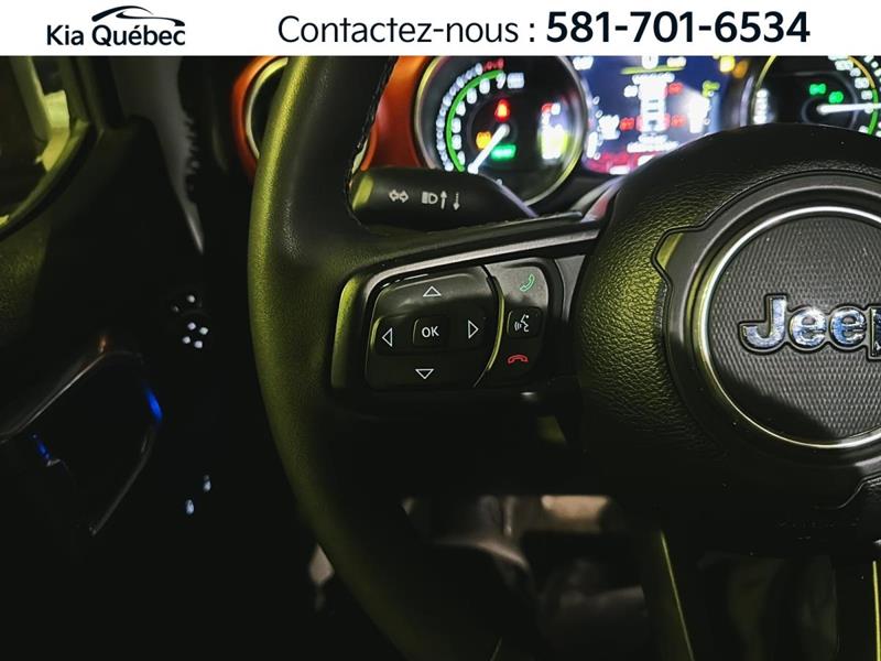 jeep Wrangler 4xe 2023 - 17