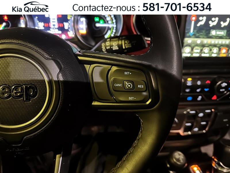 jeep Wrangler 4xe 2023 - 19