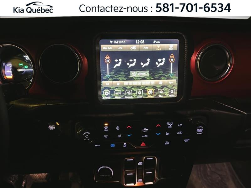 jeep Wrangler 4xe 2023 - 20