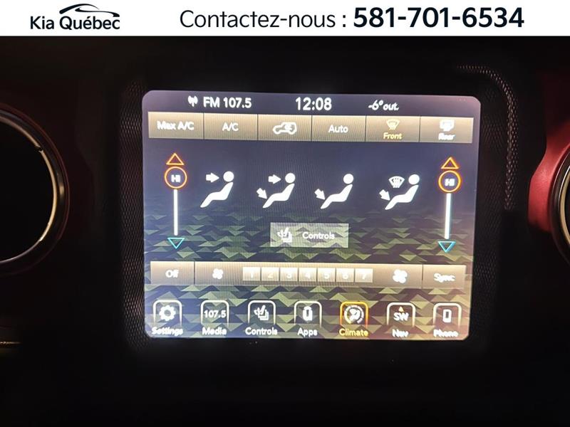 jeep Wrangler 4xe 2023 - 26