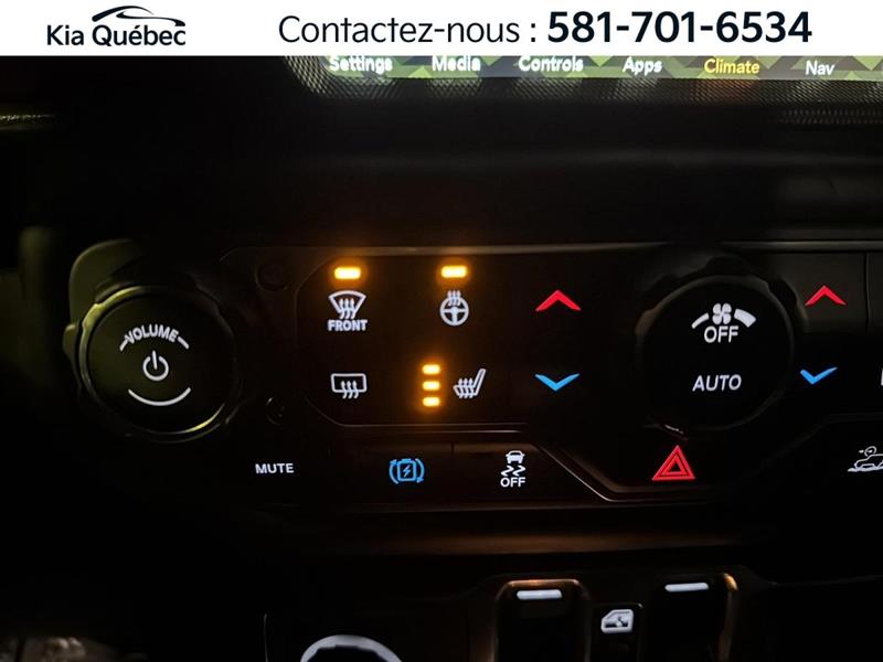 jeep Wrangler 4xe 2023 - 29