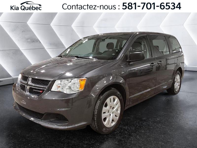 dodge Grand Caravan 2019