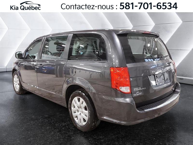 dodge Grand Caravan 2019 - 2
