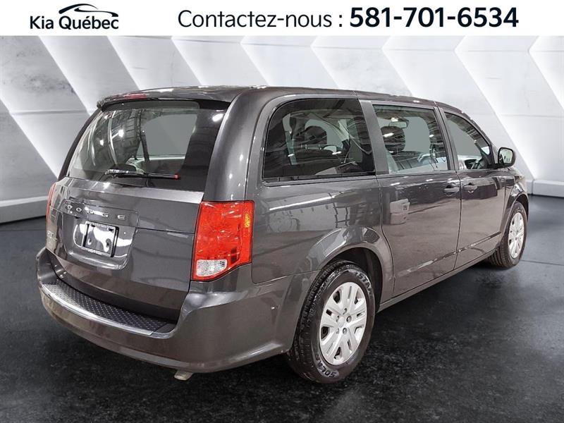 dodge Grand Caravan 2019 - 3