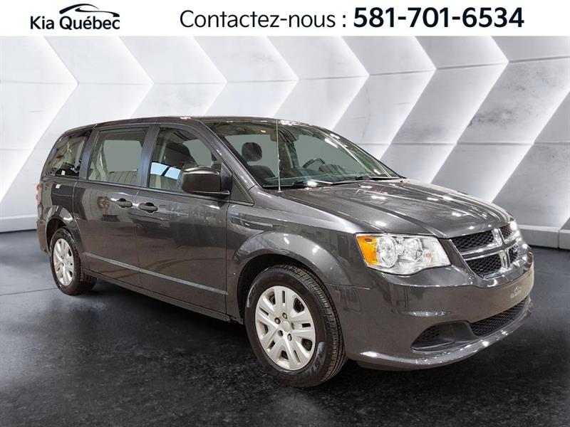 dodge Grand Caravan 2019 - 4