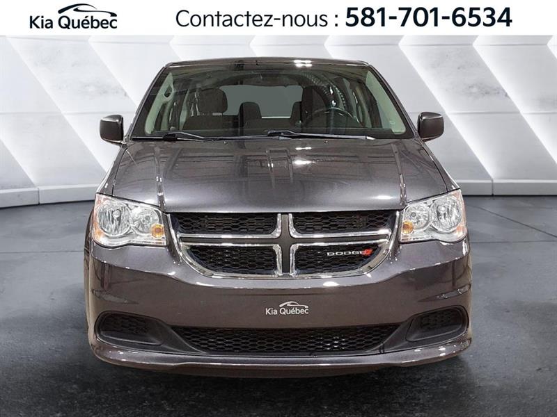 dodge Grand Caravan 2019 - 5