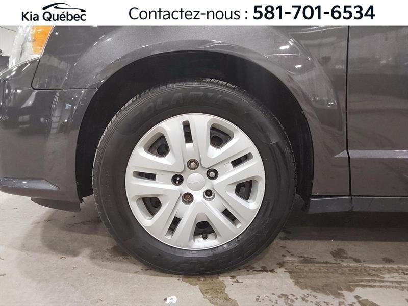 dodge Grand Caravan 2019 - 8