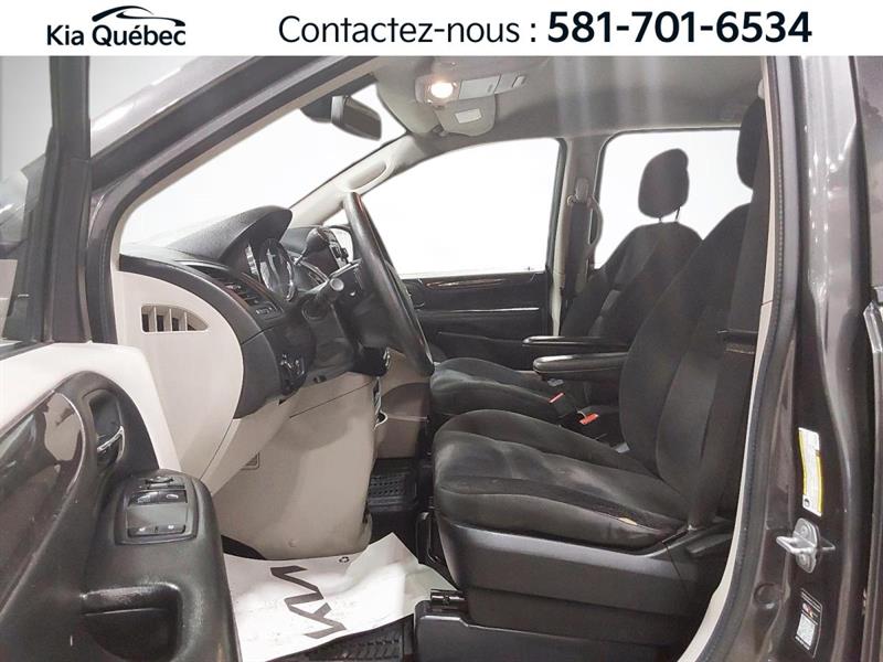 dodge Grand Caravan 2019 - 11