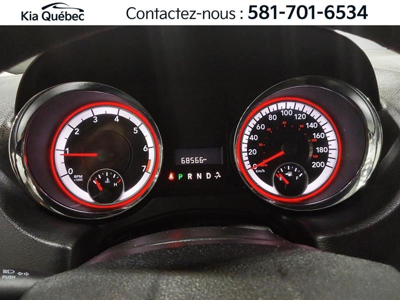 dodge Grand Caravan 2019 - 16