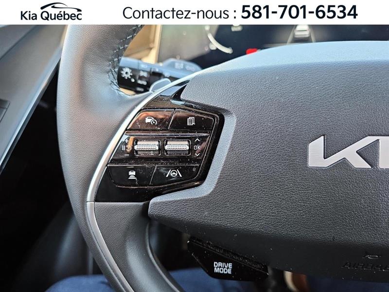 kia Niro EV 2023 - 21