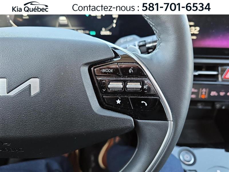 kia Niro EV 2023 - 22