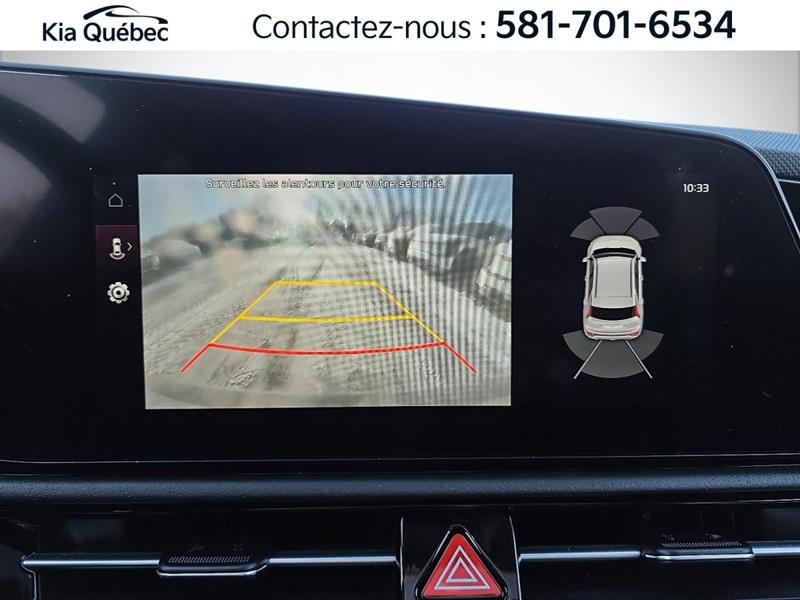 kia Niro EV 2023 - 27