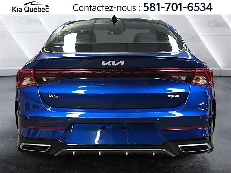 kia K5 2024 - 5