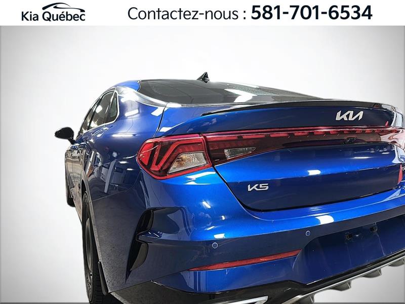 kia K5 2024 - 12
