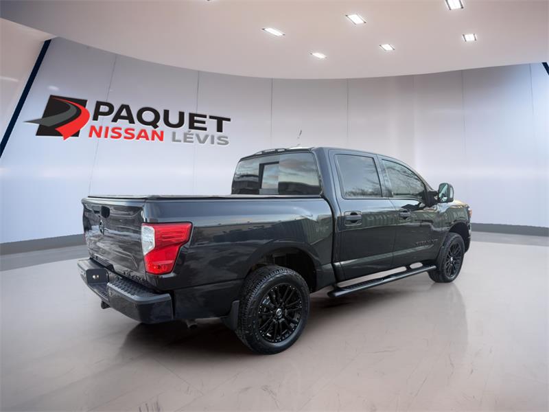 nissan Titan 2019 - 2