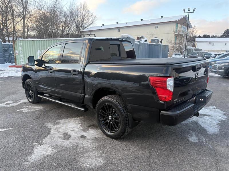 nissan Titan 2019 - 4